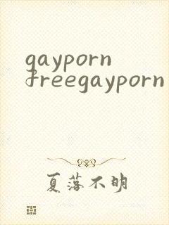 gaypornfreegayporn
