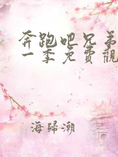 奔跑吧兄弟第十一季免费观看完整