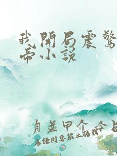 我开局震惊了女帝小说