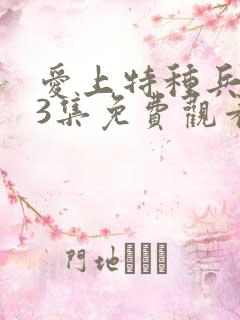 爱上特种兵第23集免费观看