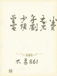 曾少年之小时候电视剧免费观看23