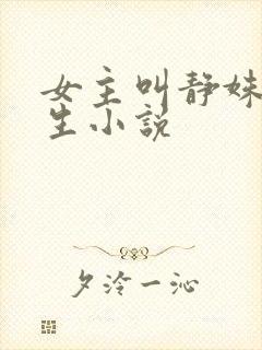 女主叫静姝的重生小说