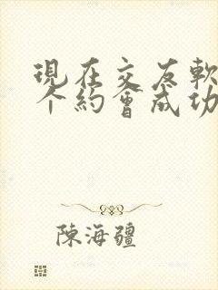 现在交友软件哪个约会成功率最高