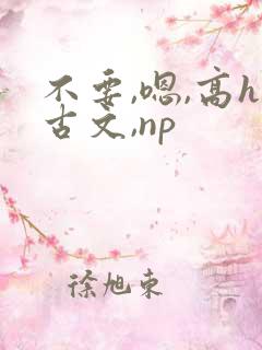 不要,嗯,高h古文,np