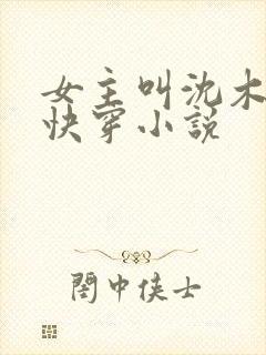 女主叫沈木白的快穿小说