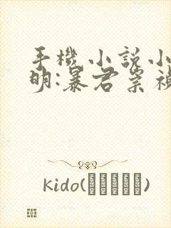 手机小说小说大明:暴君崇祯,杀出万世帝国