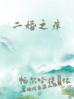 二婚之痒