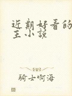 近期好看的双男主小说