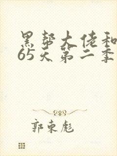 黑帮大佬和我365天第二季