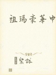 祖玛豪华中文版