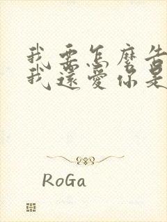 我要怎么告诉你我还爱你是什么歌曲