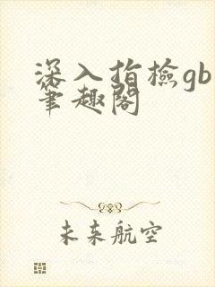 深入指检gb文笔趣阁
