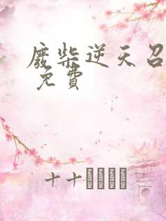 废柴逆天召唤师 免费