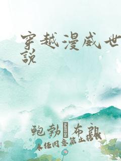 穿越漫威世界小说