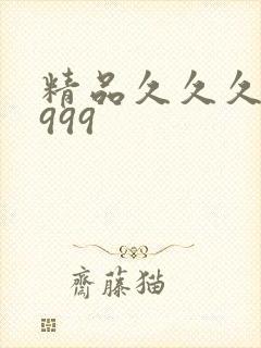 精品久久久国产999