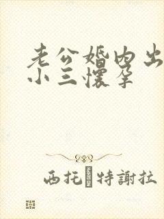 老公婚内出轨致小三怀孕