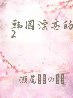 韩国漂亮的嫂子2