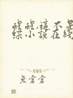 醒醒,这不是恋综小说在线阅读