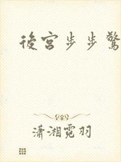 后宫步步惊心