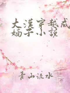 大汉穿越成刘启嫡子小说