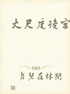 大尺度后宫番