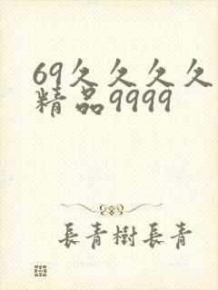 69久久久久久精品9999