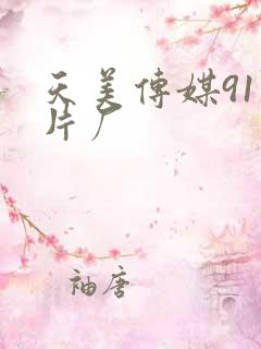 天美传媒91制片厂