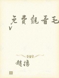 免费观看毛片av