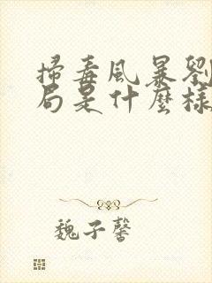 扫毒风暴刘青结局是什么样的