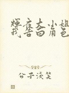 辉夜大小姐想让我告白角色