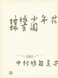 地缚少年花子君稀有图