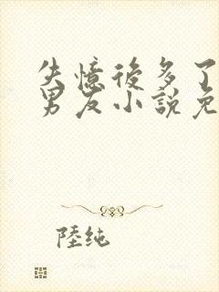 失忆后多了的前男友小说免费阅读