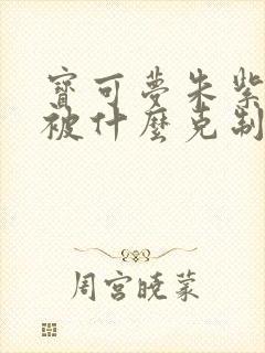 宝可梦朱紫虫系被什么克制