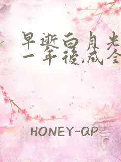 早逝白月光穿十一年后,成全家福星完整版