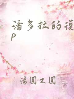 潘多拉的复仇np