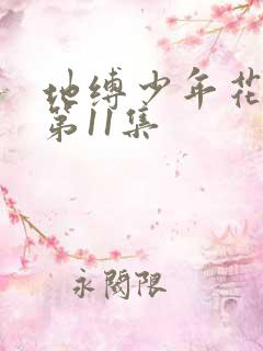 地缚少年花子君第11集