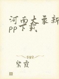 河南大象新闻app下载