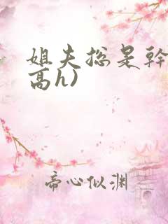 姐夫总是干她(高h)