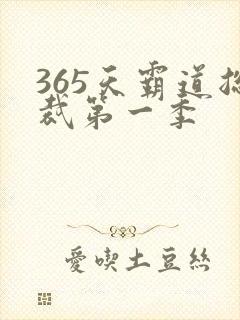 365天霸道总裁第一季