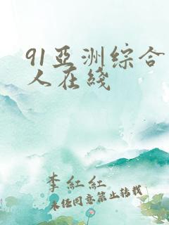 91亚洲综合成人在线