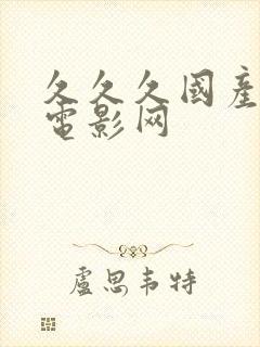 久久久国产精品电影网