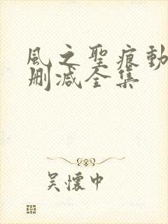 风之圣痕动漫无删减全集