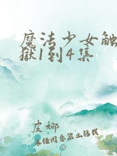 魔法少女触手地狱1到4集