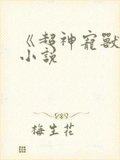 《超神宠兽店》小说