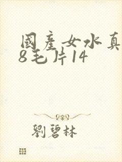 国产女水真多18毛片14