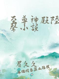 至尊神殿陆鸣有声小说