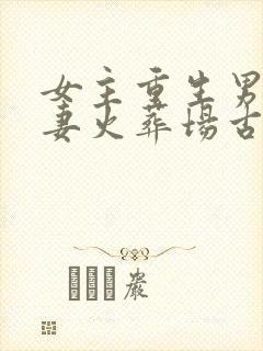 女主重生男主追妻火葬场古言