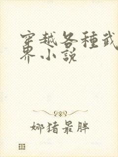 穿越各种武侠世界小说