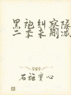 黑袍纠察队 第二季未删减