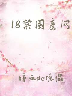 18禁国产网